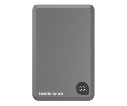 Powerbank Mobile Origin PowerBank Aluminum 30W PD 20000mAh PB14 MagSafe Compatible